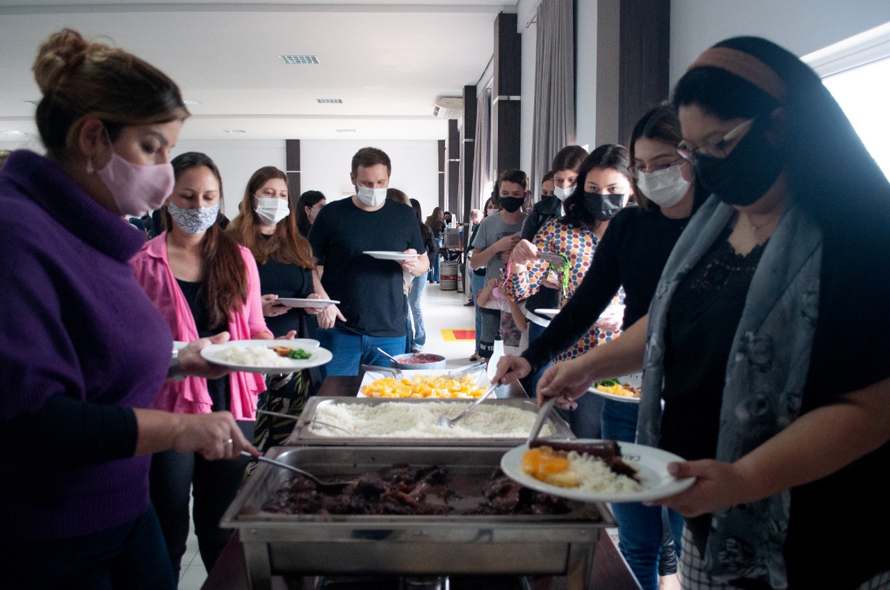 Por meio de feijoada beneficente, OAB Cascavel arrecada mais de R$ 4 mil para ajudar advogado acamado